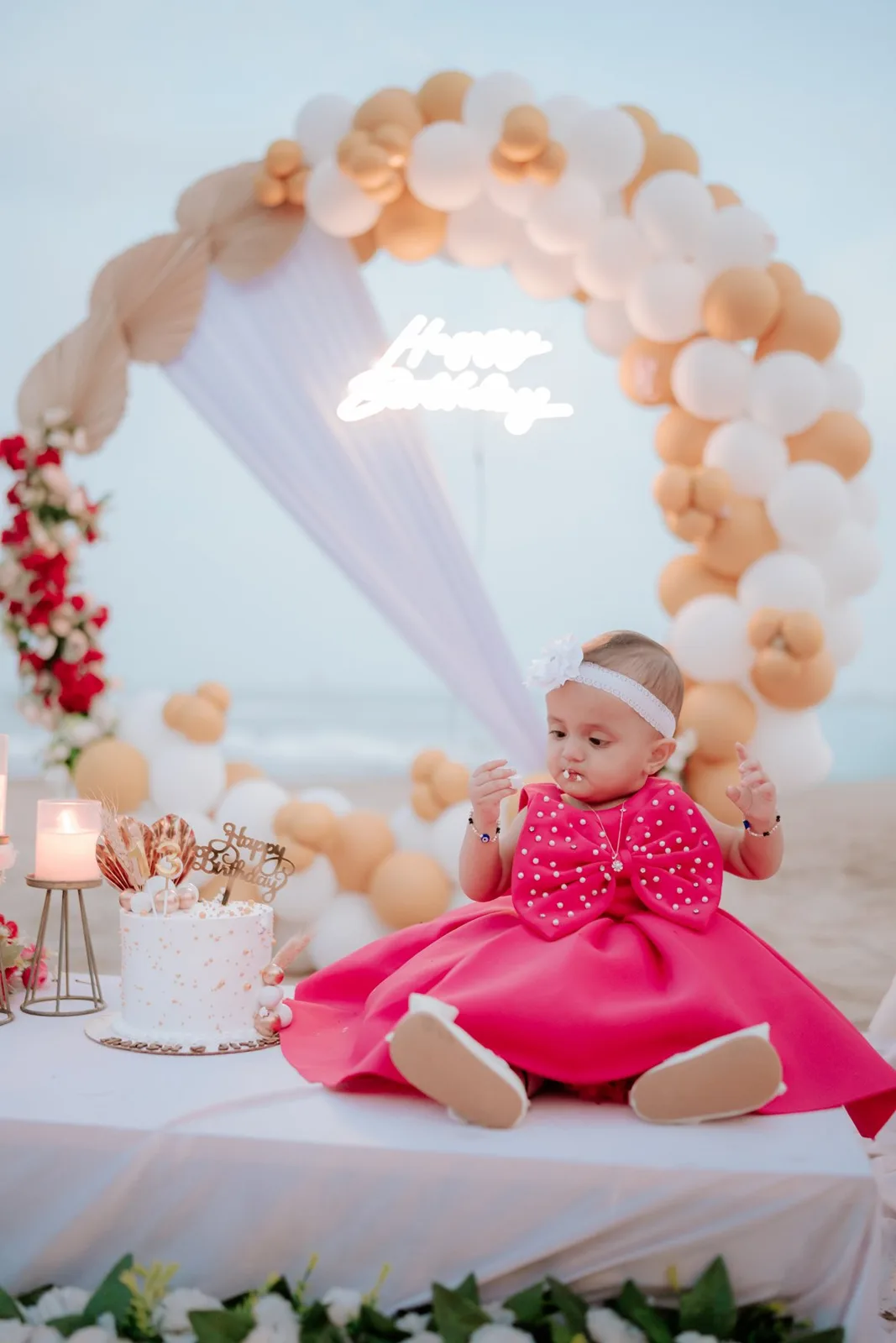 Birthday photography reference