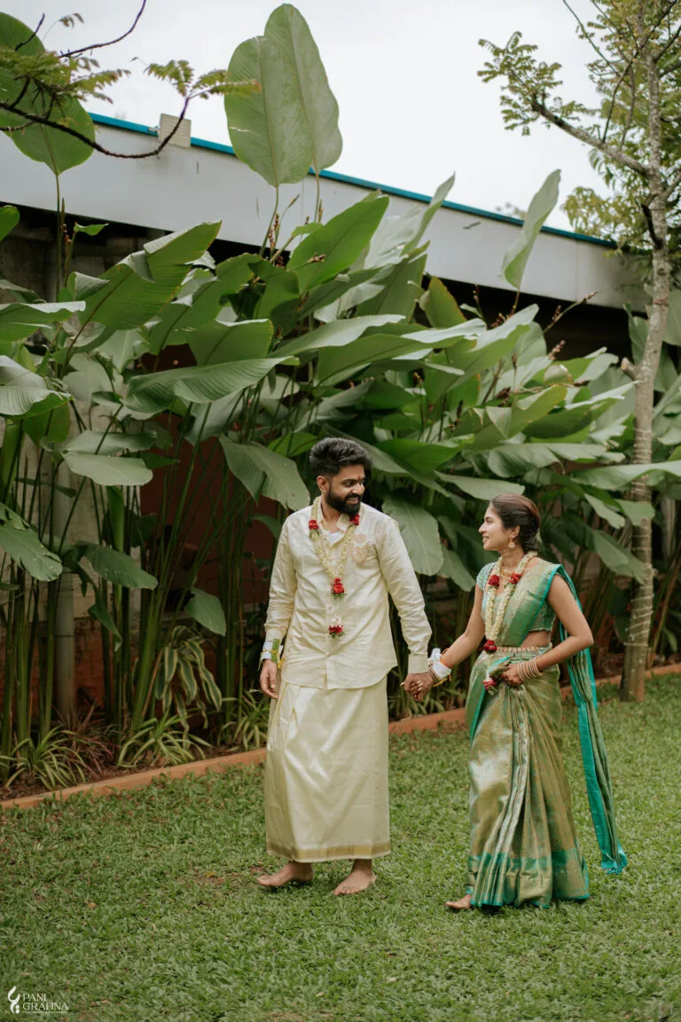 Rahul and Jeevni wedding story