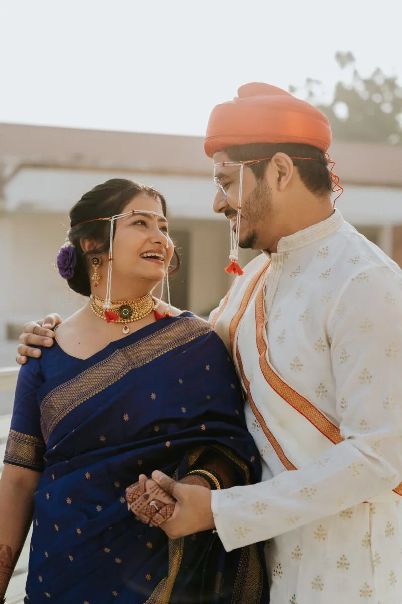 Yash and Gunjan wedding story