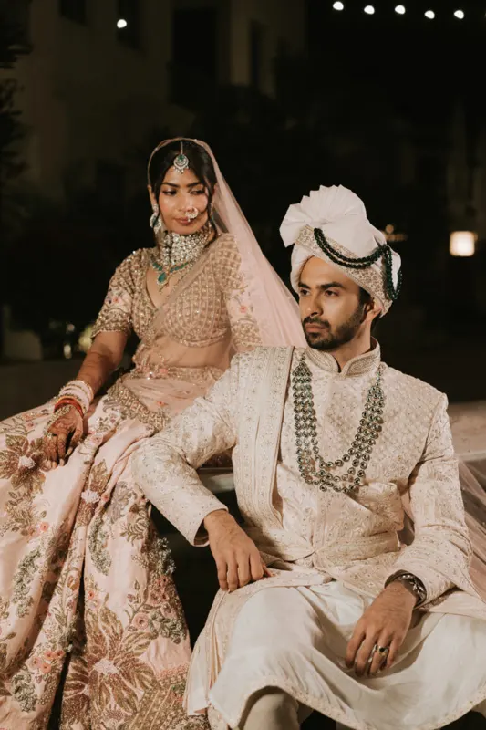 Ronak and Jessica wedding story