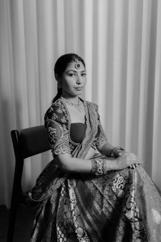 An emotional wedding moment representing the supplied collection's photographic work